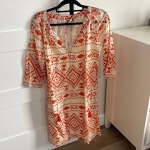 NWT Dolma Boho Dress